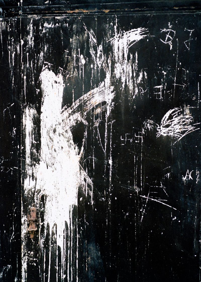 © Andrés Solla - Image from the A River Without Bridges photography project