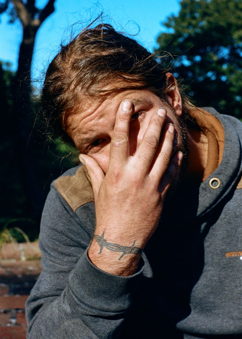 © Andrés Solla - Image from the A River Without Bridges photography project