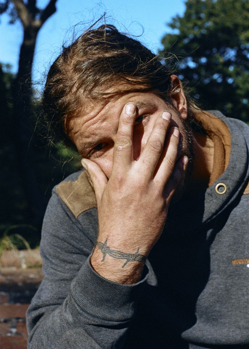 © Andrés Solla - Image from the A River Without Bridges photography project