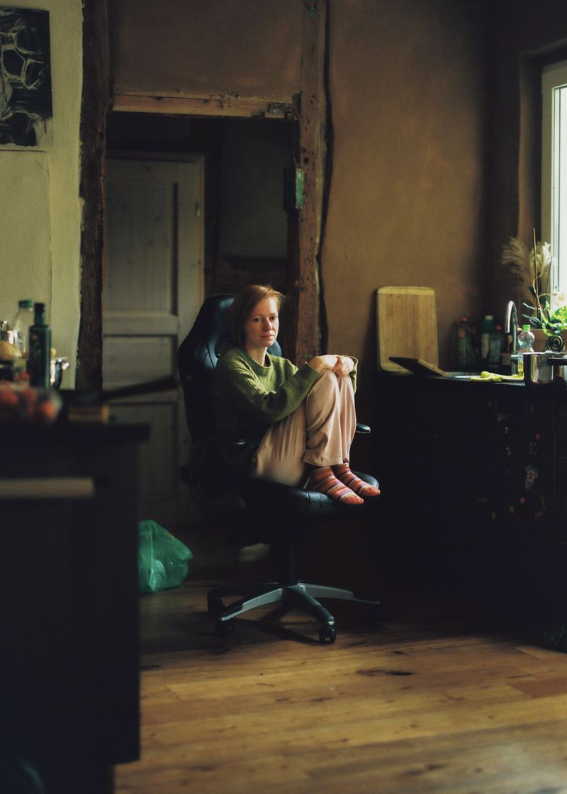 © Andrés Solla - Image from the A River Without Bridges photography project