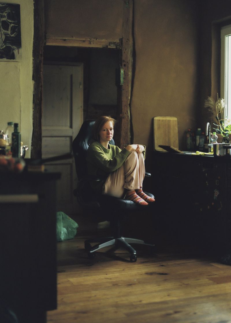 © Andrés Solla - Image from the A River Without Bridges photography project