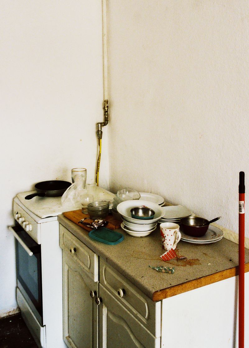 © Andrés Solla - Smiley's kitchen.