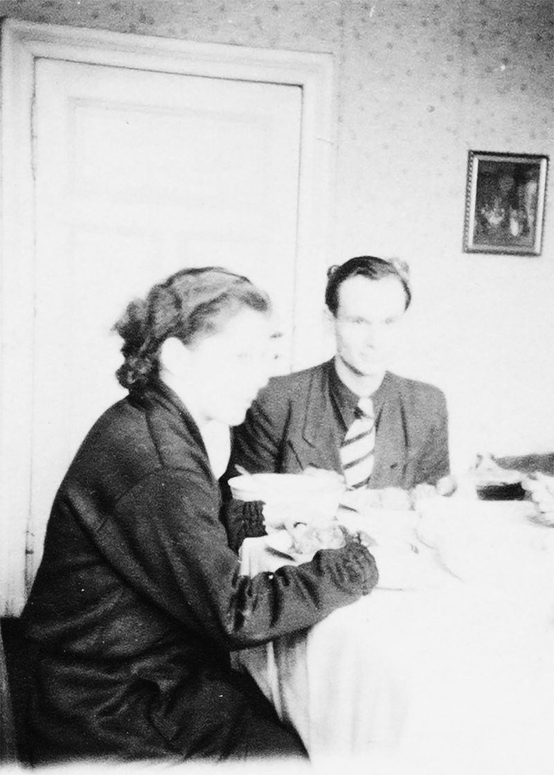 © Andrés Solla - Image from the A River Without Bridges photography project