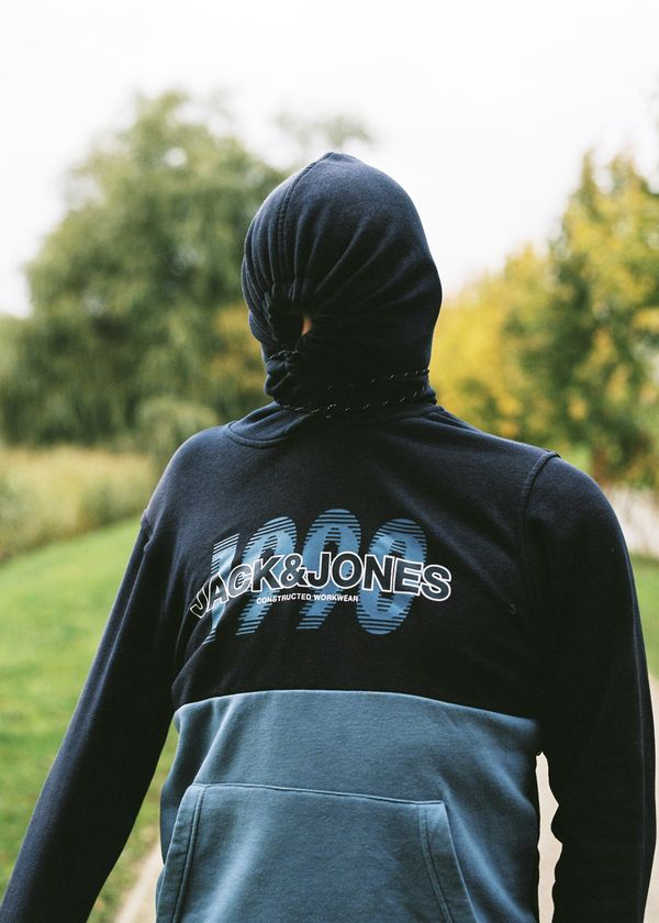 © Andrés Solla - Image from the A River Without Bridges photography project