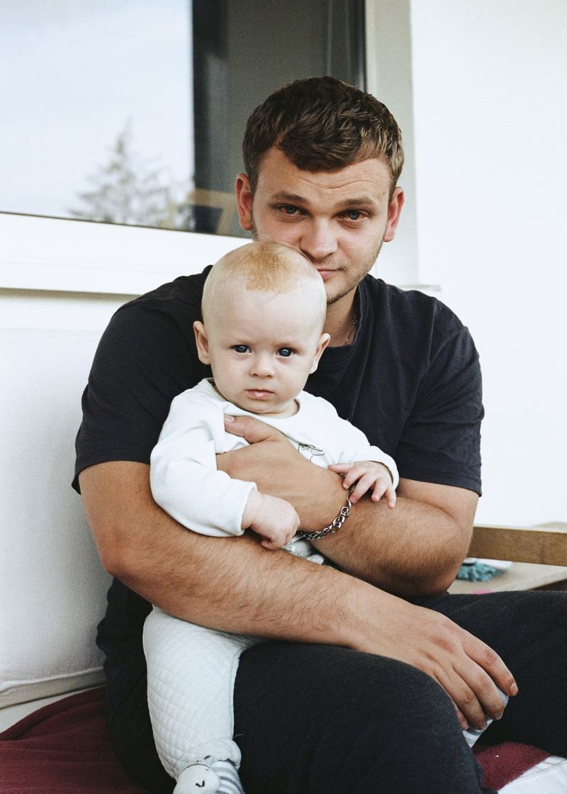 © Andrés Solla - Image from the A River Without Bridges photography project