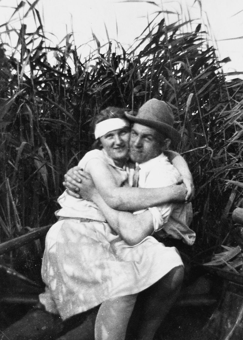 © Andrés Solla - Image from the A River Without Bridges photography project