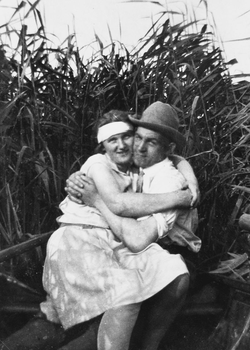 © Andrés Solla - Image from the A River Without Bridges photography project