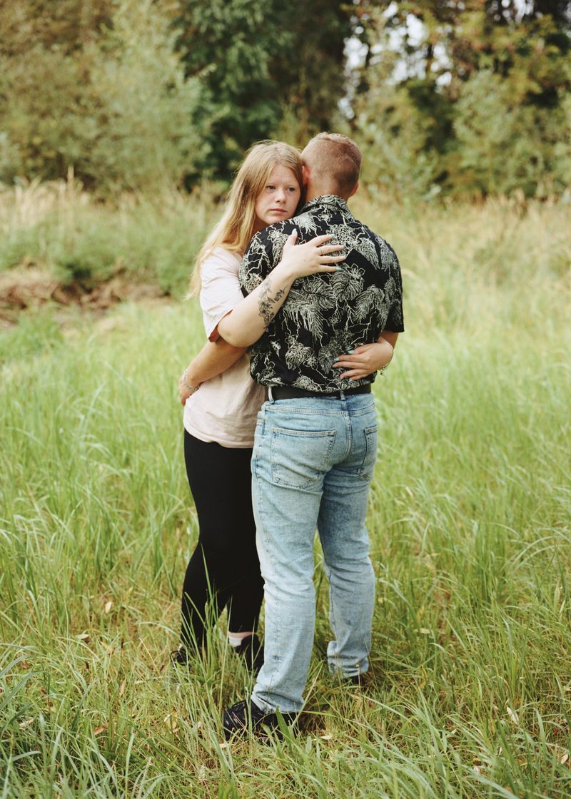 © Andrés Solla - Image from the A River Without Bridges photography project