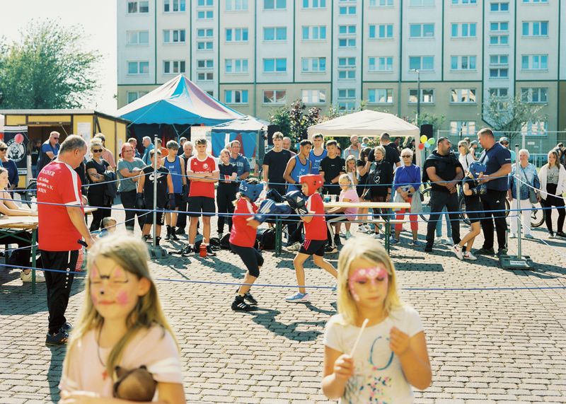 © Andrés Solla - Image from the A River Without Bridges photography project