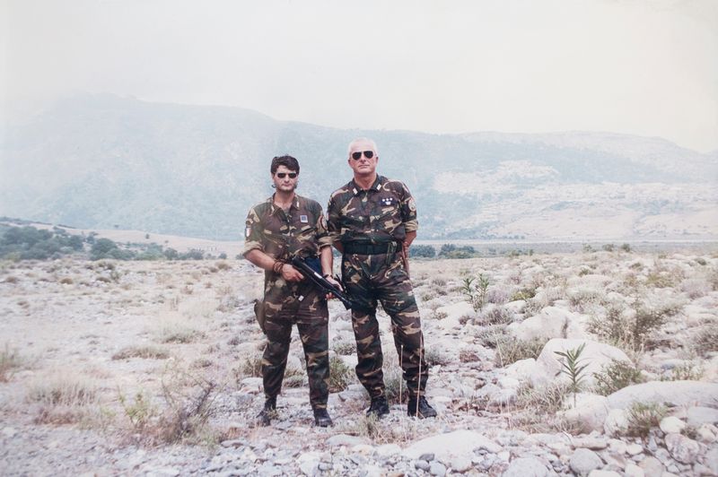 © Domenico Fabio Itri - Image from the Scomparsi photography project