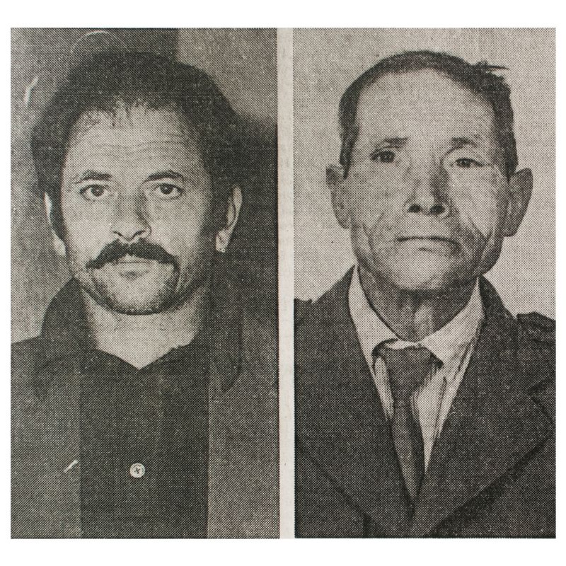 © Domenico Fabio Itri - Image from the Scomparsi photography project