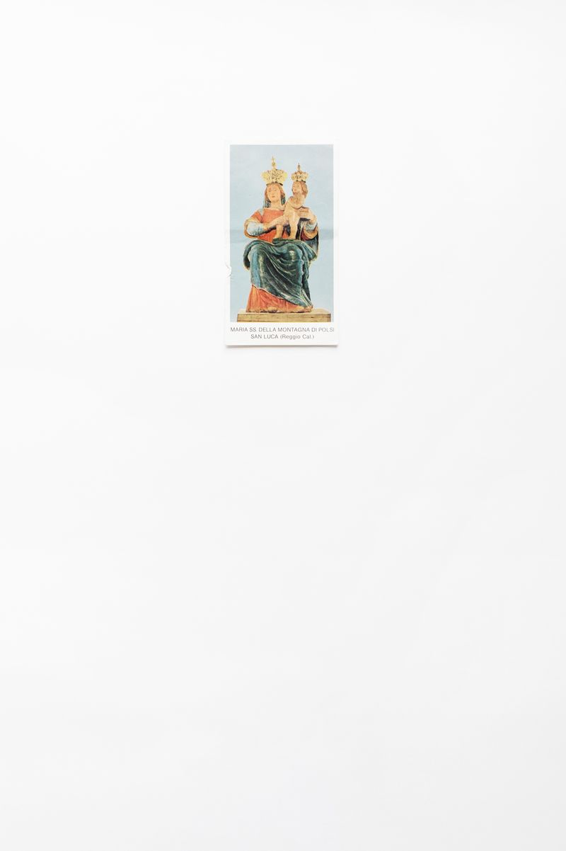 © Domenico Fabio Itri - Image from the Scomparsi photography project