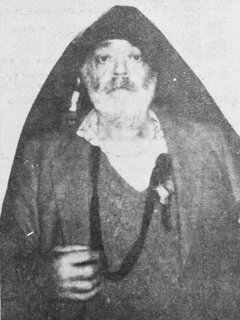 © Domenico Fabio Itri - Image from the Scomparsi photography project