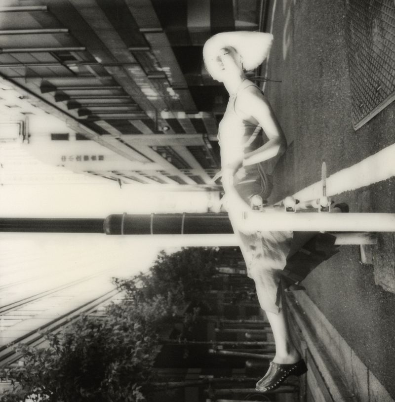 © Yung Hua Chen - Image from the The Distance of Dreams photography project