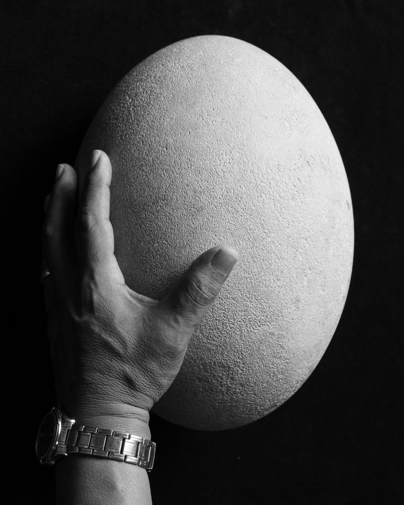 © Madeline Cass - Image from the sky burial photography project