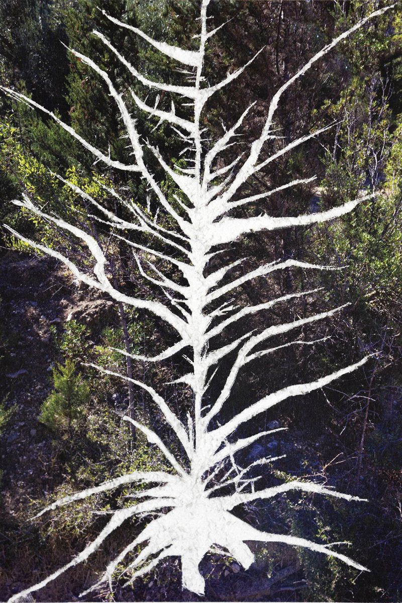 © Katerina Digoni - Image from the Erased Scenes of Odyssey photography project