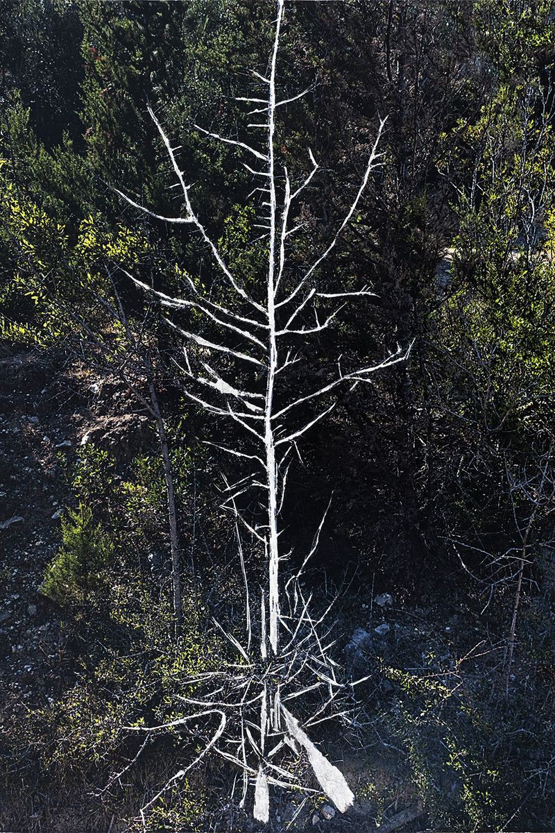 © Katerina Digoni - Image from the Erased Scenes of Odyssey photography project