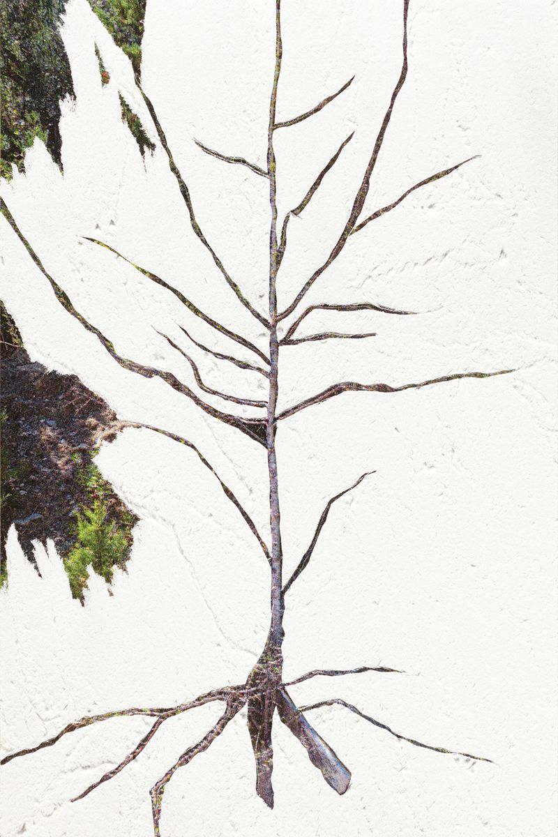 © Katerina Digoni - Image from the Erased Scenes of Odyssey photography project