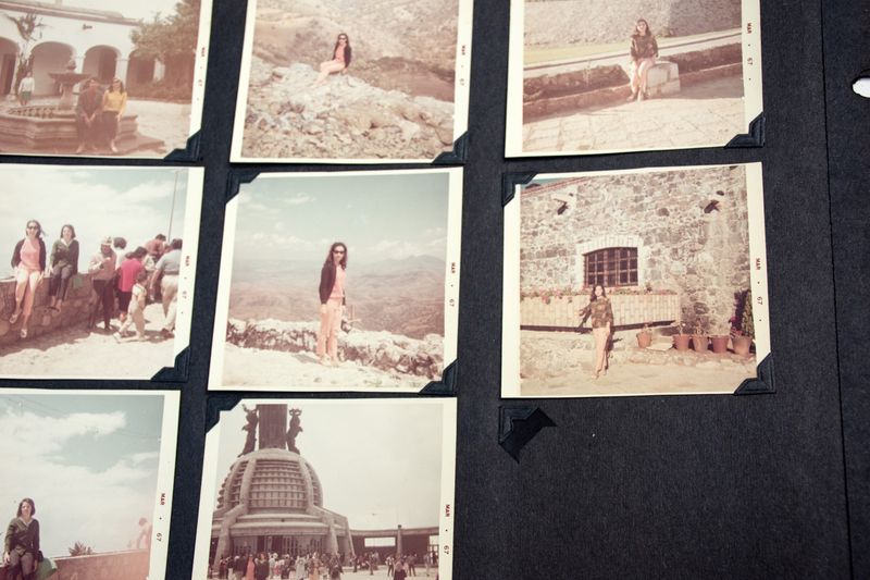 © Elizabeth Trejo - Image from the Where did the instinct go? photography project