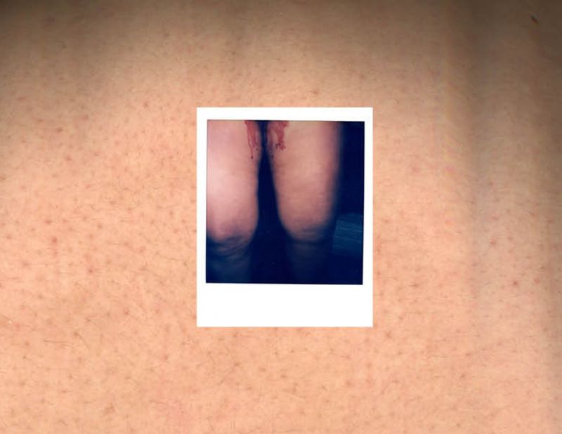 © Elizabeth Trejo - Image from the Where did the instinct go? photography project