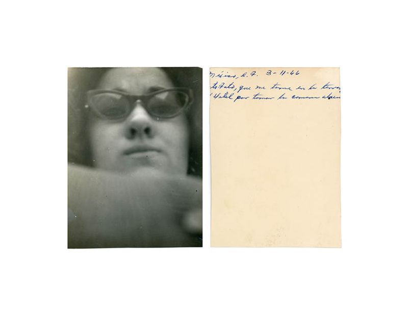 © Elizabeth Trejo - Image from the Where did the instinct go? photography project