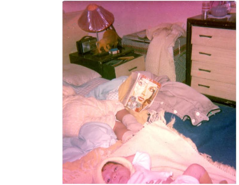 © Elizabeth Trejo - Image from the Where did the instinct go? photography project