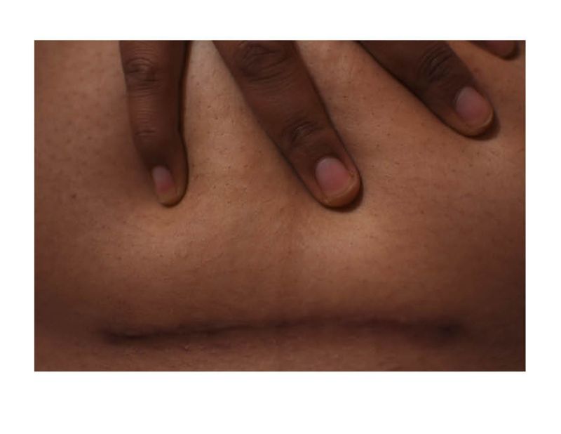 © Elizabeth Trejo - Image from the Where did the instinct go? photography project