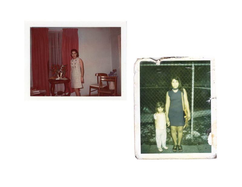 © Elizabeth Trejo - Image from the Where did the instinct go? photography project