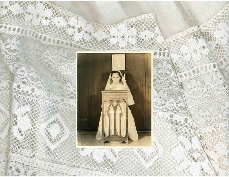 © Elizabeth Trejo - Image from the Where did the instinct go? photography project