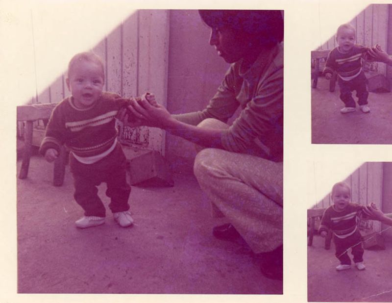 © Elizabeth Trejo - Image from the Where did the instinct go? photography project
