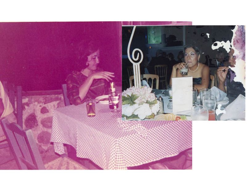© Elizabeth Trejo - Image from the Where did the instinct go? photography project