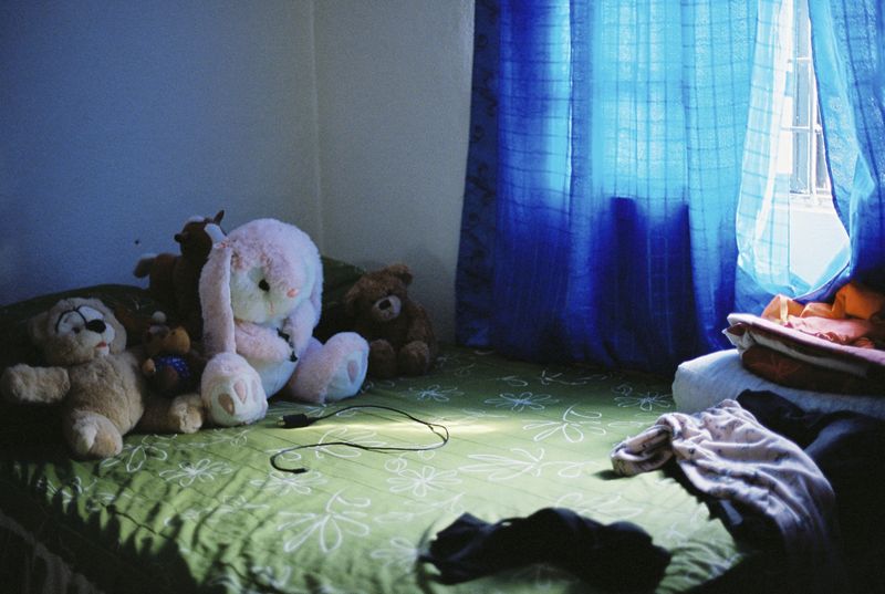 © Elizabeth Trejo - Image from the We’ll die and housework is never done, "Nos morimos y el quehacer no se acaba" photography project