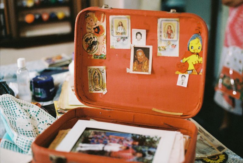 © Elizabeth Trejo - Image from the We’ll die and housework is never done, "Nos morimos y el quehacer no se acaba" photography project