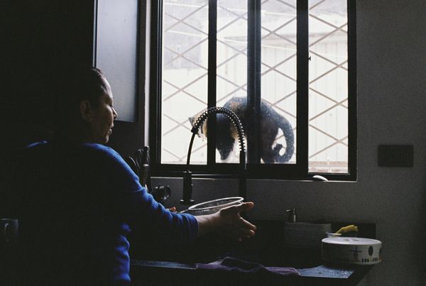 © Elizabeth Trejo - Image from the We’ll die and housework is never done, "Nos morimos y el quehacer no se acaba" photography project