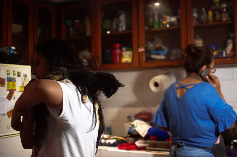 © Elizabeth Trejo - Image from the We’ll die and housework is never done, "Nos morimos y el quehacer no se acaba" photography project