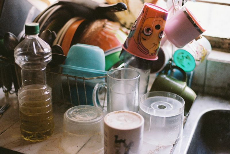 © Elizabeth Trejo - Image from the We’ll die and housework is never done, "Nos morimos y el quehacer no se acaba" photography project