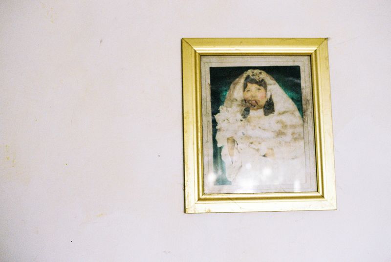 © Elizabeth Trejo - Image from the We’ll die and housework is never done, "Nos morimos y el quehacer no se acaba" photography project