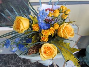 Flowers  of   Ivano - Frankivsk  City 2