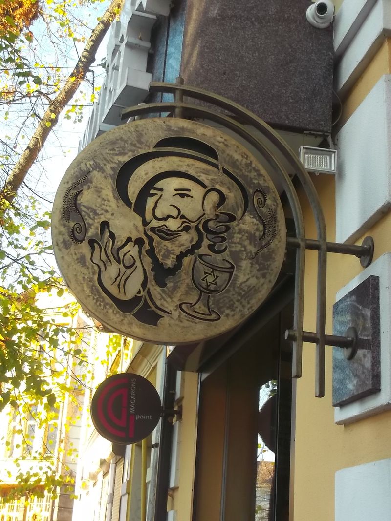 © Andrei  Kolyaskin - Street  decoration  in  Ivano - Frankivsk  City , Ukraine .