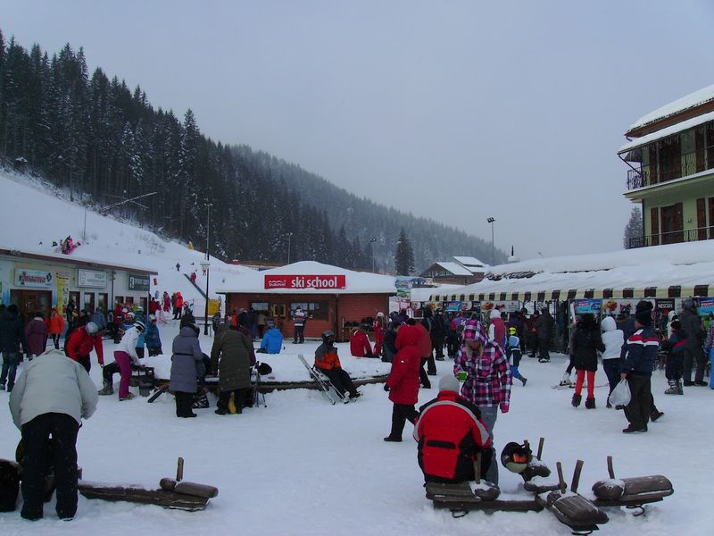 © Andrei  Kolyaskin - Image from the Bukovel  5 photography project