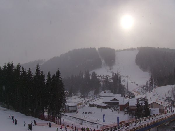 © Andrei  Kolyaskin - Image from the Bukovel  5 photography project