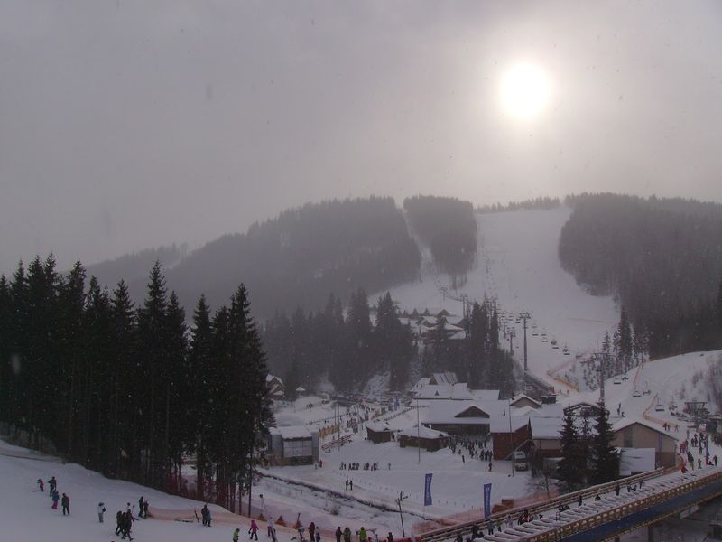 © Andrei  Kolyaskin - Image from the Bukovel  5 photography project