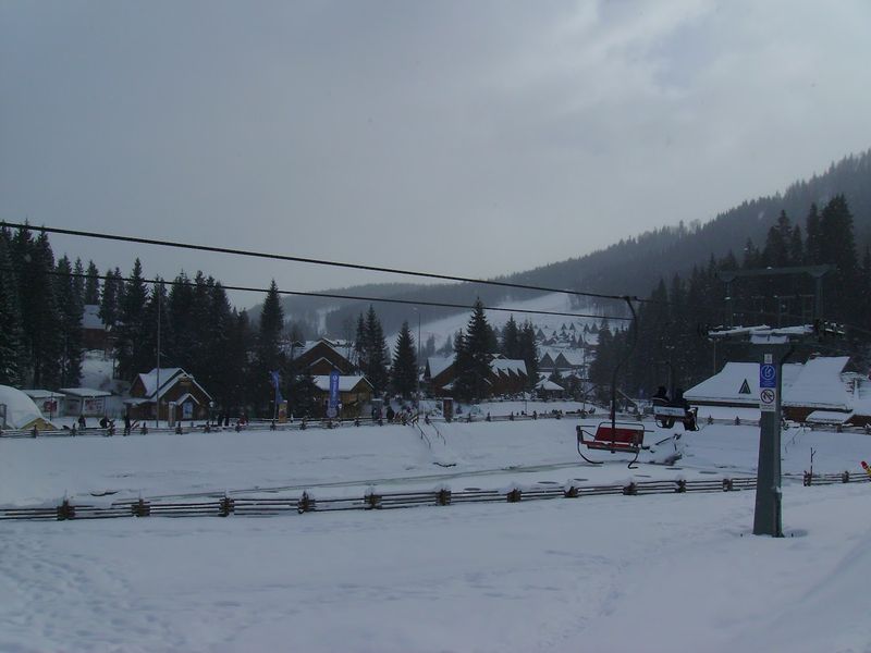 © Andrei  Kolyaskin - Image from the Bukovel  5 photography project