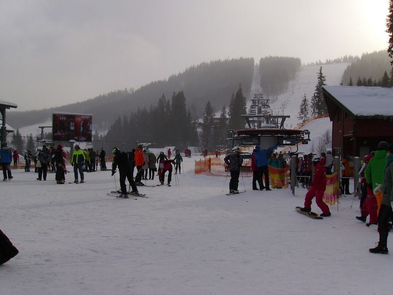 © Andrei  Kolyaskin - Image from the Bukovel  5 photography project