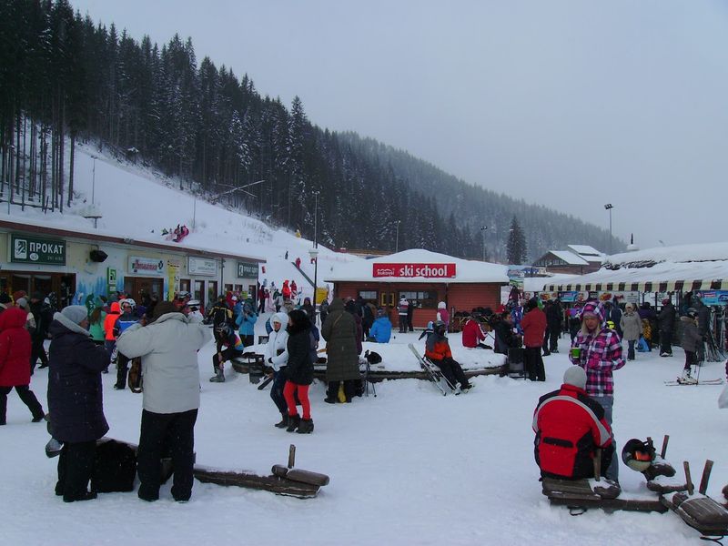 © Andrei  Kolyaskin - Image from the Bukovel  5 photography project