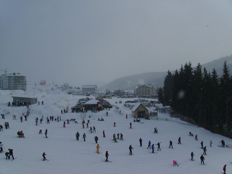 © Andrei  Kolyaskin - Image from the Bukovel  5 photography project