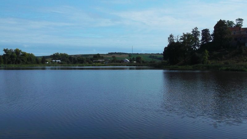 © Andrei  Kolyaskin - Image from the Svirzh  Castle  4 photography project