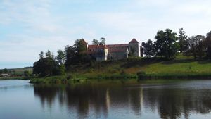 Svirzh  Castle  4