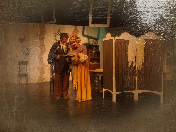© Andrei  Kolyaskin - Image from the Behind the Doors of Desires 1 photography project