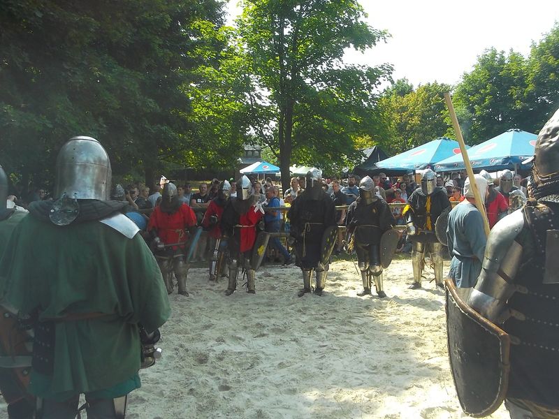 © Andrei  Kolyaskin - Image from the Festival  Galician  Chivalry  in  Galych  8 photography project